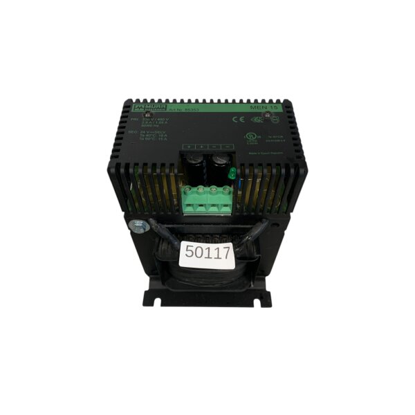 Murr MEN 15 Netzgerät 85353