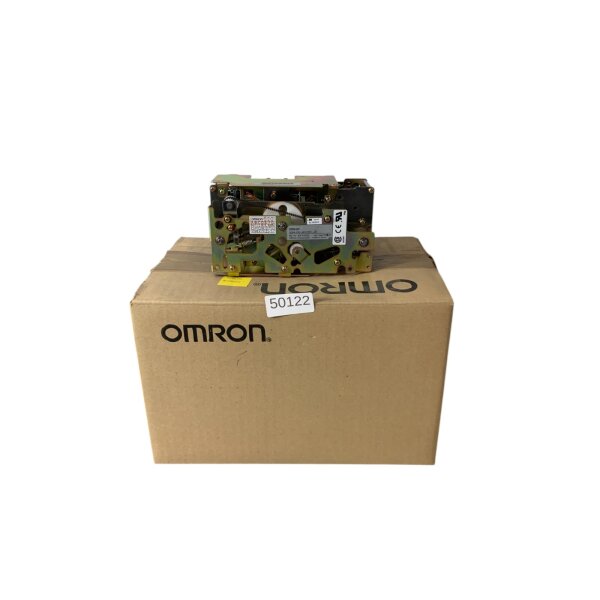 Omron 3S4YR-MVFW1JD Magnetkartenleser und -schreiber