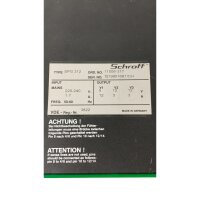 Schroff SPG312 AC/DC-Linearnetzteil