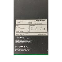 Schroff SPG312 AC/DC-Linearnetzteil