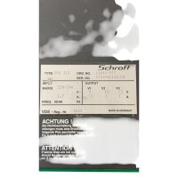 Schroff SPG312 AC/DC-Linearnetzteil