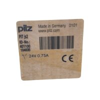 SET Pilz PIT js2 Zustimmtaster 401100