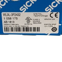 Sick WL9L-3P2432 Reflexions-Lichttaster