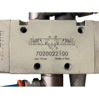 Metal Work 7020022100 Mehrwegeventil