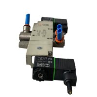 Metal Work 7020022100 Mehrwegeventil