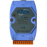 ICP CON I-7520 RS-232 zu RS-485 Konverter