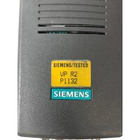 Siemens 6ES7 972-0CA23-0XA0 SIMATIC S7 PC Adapter V5.1 Version V5.1.2