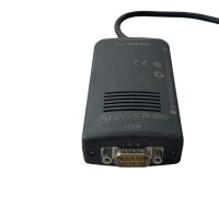 Siemens 6ES7 972-0CA23-0XA0 SIMATIC S7 PC Adapter V5.1 Version V5.1.2