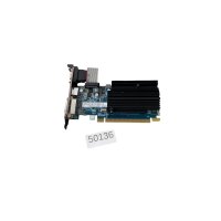 Saphire AMD Radeon HD6450 Grafikkarte 1GB DDR3 PCIe HDMI...