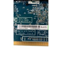 Saphire AMD Radeon HD6450 Grafikkarte 1GB DDR3 PCIe HDMI DVI VGA passiv gekühlt