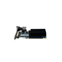 Saphire AMD Radeon HD6450 Grafikkarte 1GB DDR3 PCIe HDMI DVI VGA passiv gekühlt