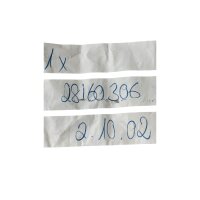 Columbus-Contact 28160.306 Schleifring