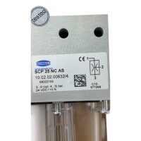 Schmalz SCP 25 NC AS Ejektor