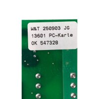 W&T 13601 ISA PC-Karte