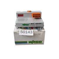 WAGO 750-337 Feldbuskoppler für CANopen