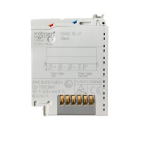 WAGO 750-337 Feldbuskoppler für CANopen