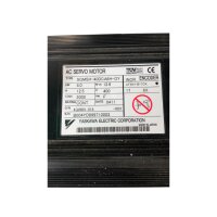 Yaskawa SGMSH-40DCA6H-OY AC Servo Motor