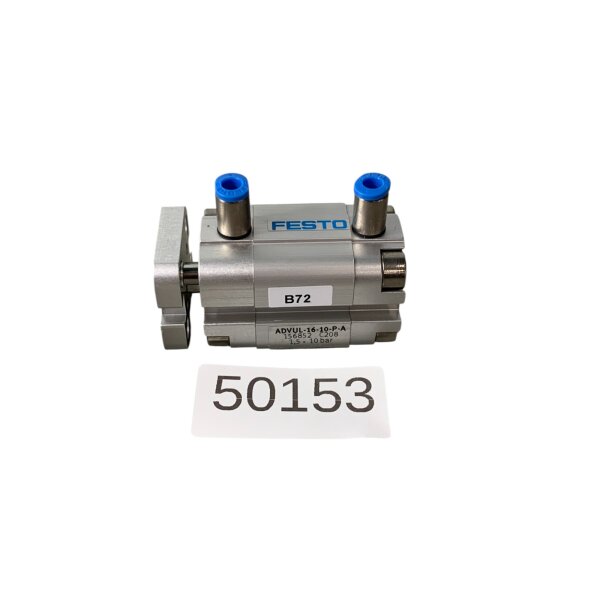 Festo ADVUL-16-10-P-A kompakter Pneumatikzylinder 156852 C208