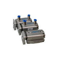 Festo ADVUL-16-10-P-A kompakter Pneumatikzylinder 156852 C208