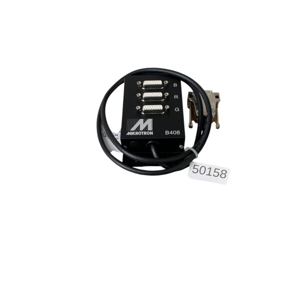 Mikrotron MFK 1020 Kameraverteiler B408