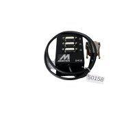 Mikrotron MFK 1020 Kameraverteiler B408