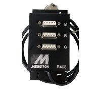 Mikrotron MFK 1020 Kameraverteiler B408