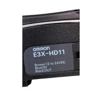 Omron E3X-HD11 Fotoelektrischer Schalter