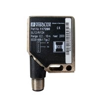 Pepperl+Fuchs VISOLUX Fotoelektrischer Sensor 117298 SL12-R/124