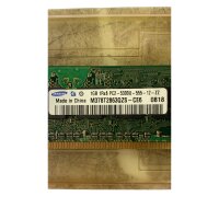 Samsung 1GB DDR2 PC667 CL5 Arbeitsspeicher