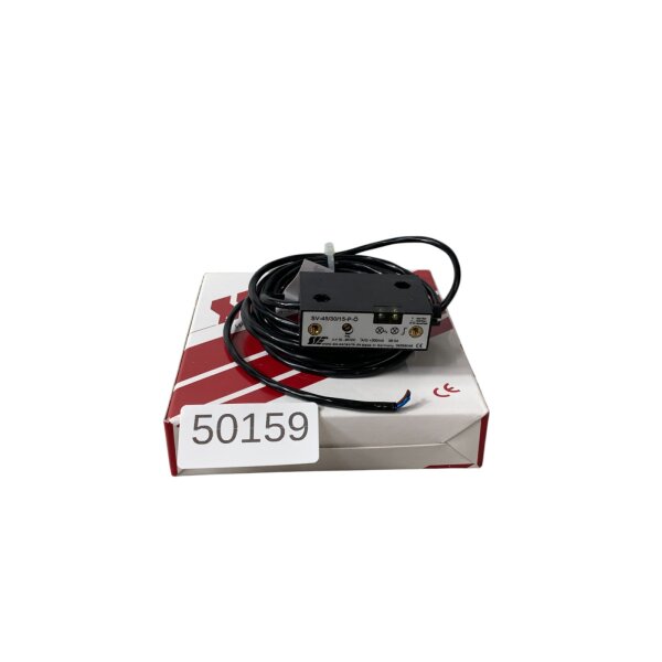 SIE-Sensorik SV-45/30/15-P-Ö Lichttaster
