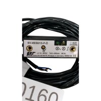 Sie-Sensorik SV-45/30/15-P-Ö Lichtschranken-Sensor