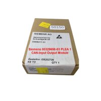 Siemens 00329698-03 PLEA 1 CAN-Input Output Module HF...