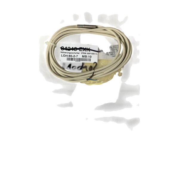 Baumer IFRM 05P15A1/L Näherungsschalter