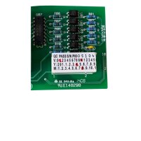 Powercom VGD AS400 Card PCB V1.0 AS400-Relaiskarte...