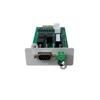 Powercom VGD AS400 Card PCB V1.0 AS400-Relaiskarte für USV 572-VASC-100