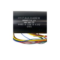 Faulhaber 4490 H 036 B K312 Bürstenloser...
