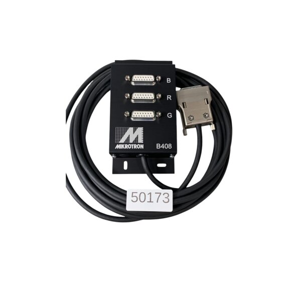 Mikrotron B408 Kameraverteiler MFK 1020