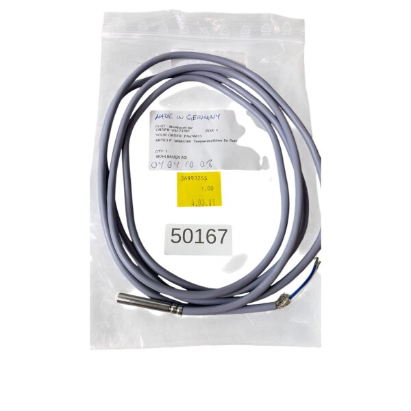 Mühlbauer PT100 Temperaturfühler