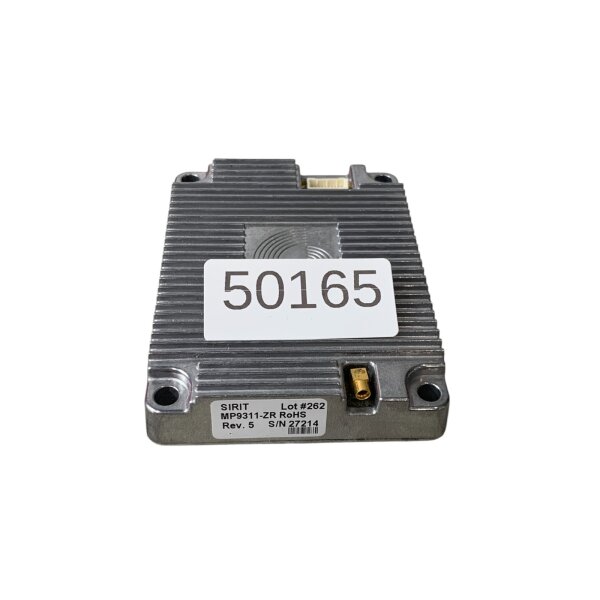 SIRIT MP9311-ZR RFID-Modul Rev. 5