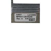 SIRIT MP9311-ZR RFID-Modul Rev. 5