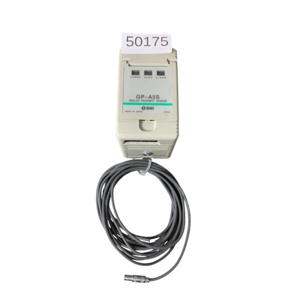 SUNX GP-A5S Wirbelstrom-Abstandssensor