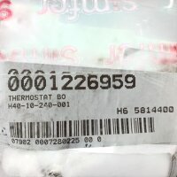 Simfer H40-10-240-001 Thermostat