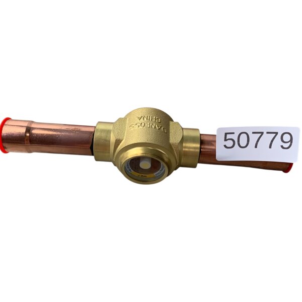 Danfoss HFC-HCFC Sichtglas 014-0195 18mm ODF