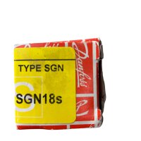 Danfoss HFC-HCFC Sichtglas 014-0195 18mm ODF