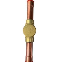 Danfoss HFC-HCFC Sichtglas 014-0195 18mm ODF