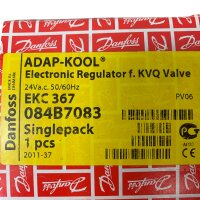 Danfoss EKC 367 Elektronischer Regler für...