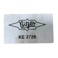 Bitzer 36220407 Filter + O-Ring