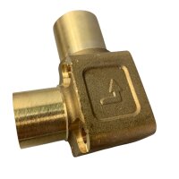 Danfoss TE 12/20 und TQ 12/20 Ventilkörper 067B4017