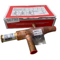 Danfoss 034L0005 Verdampfer-Druckregelventil KVP 15 034L0029