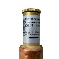 Danfoss 034L0005 Verdampfer-Druckregelventil KVP 15 034L0029